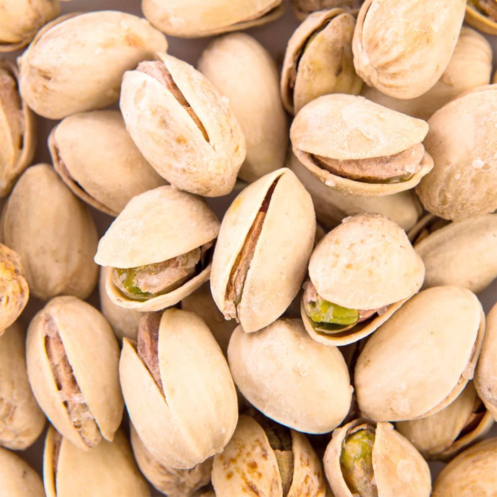 Seeberger Californian Pistachios Salted 150g